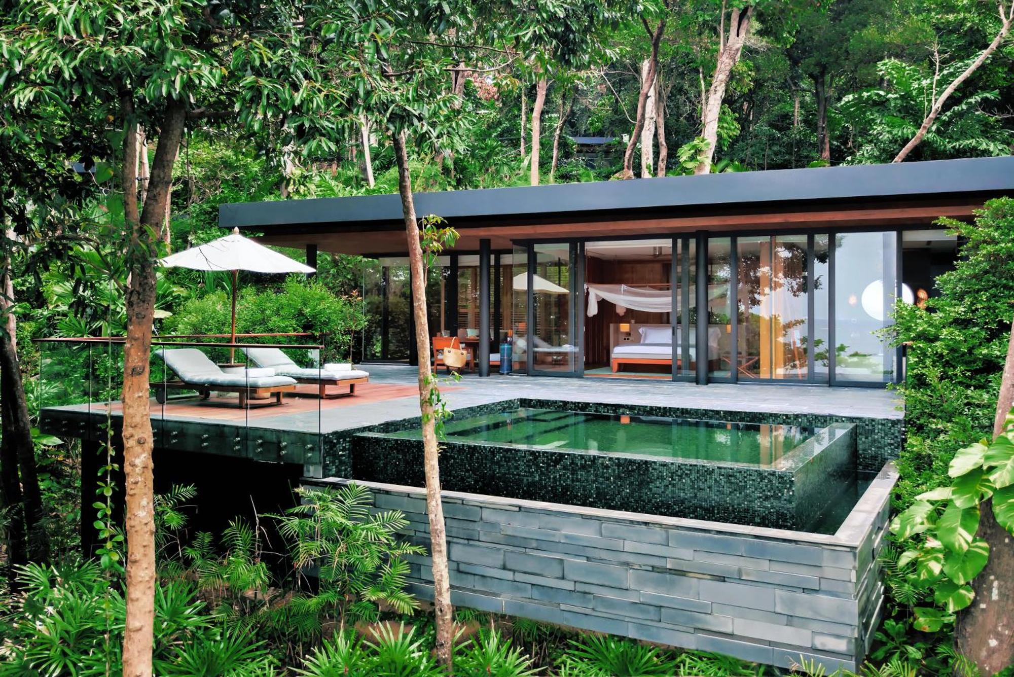 Hotel Six Senses Krabey Island Koh Krabey Exteriér fotografie