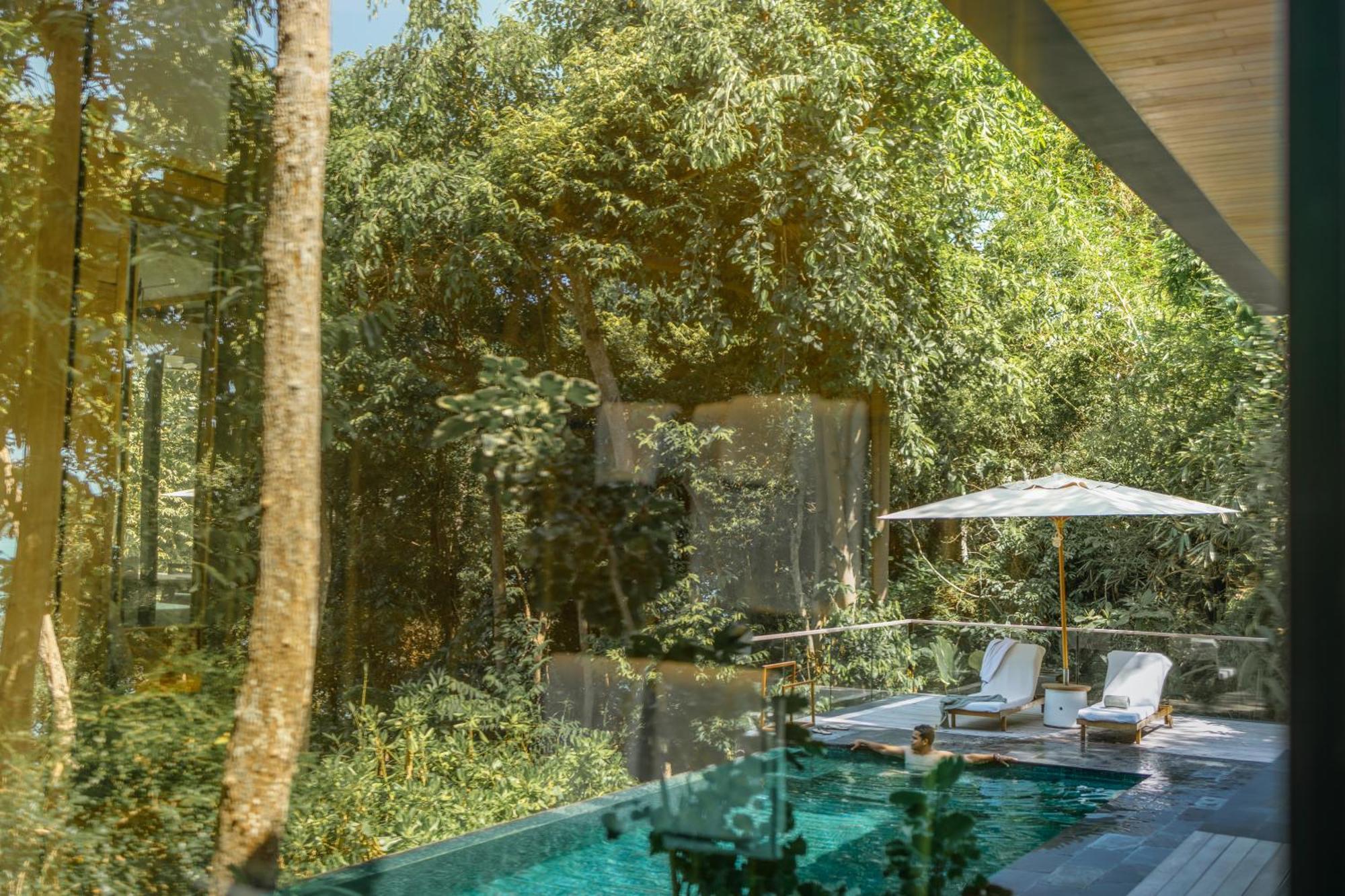 Hotel Six Senses Krabey Island Koh Krabey Exteriér fotografie