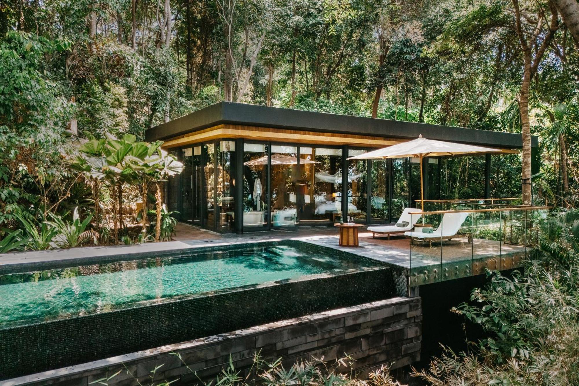 Hotel Six Senses Krabey Island Koh Krabey Exteriér fotografie