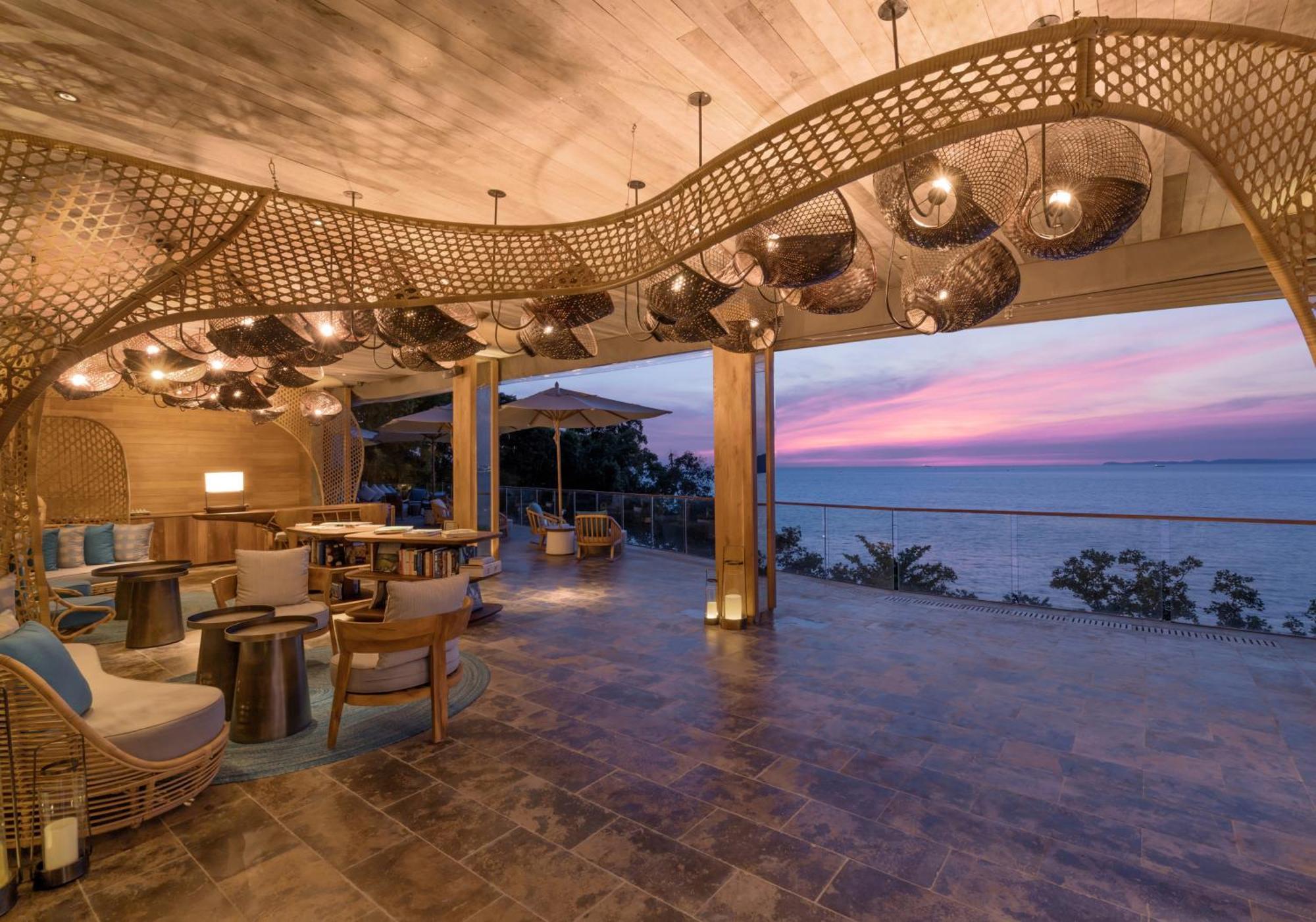 Hotel Six Senses Krabey Island Koh Krabey Exteriér fotografie