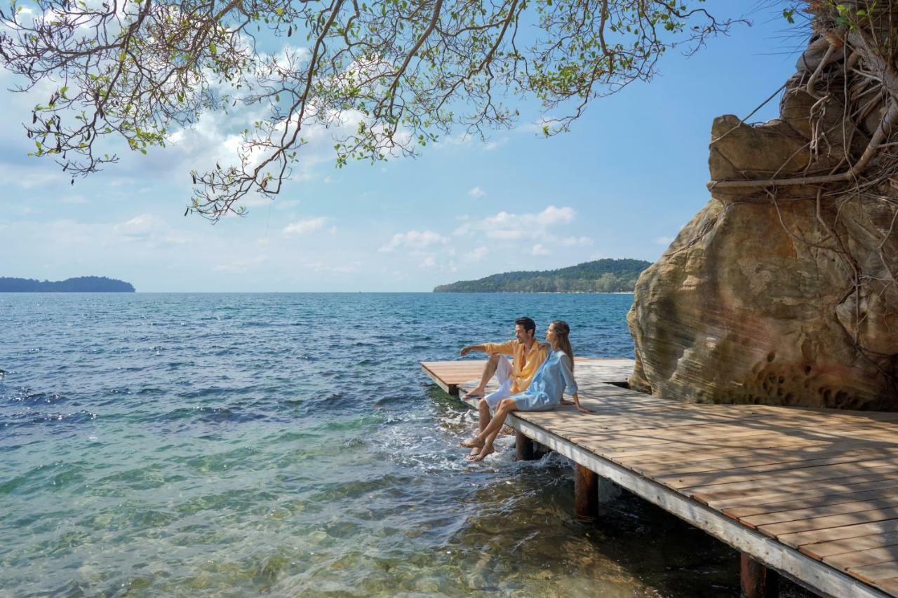 Hotel Six Senses Krabey Island Koh Krabey Exteriér fotografie