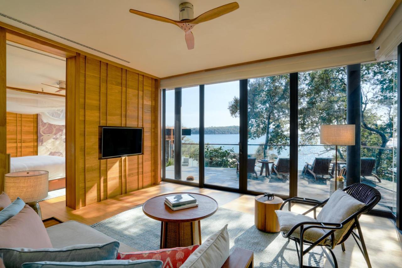 Hotel Six Senses Krabey Island Koh Krabey Exteriér fotografie